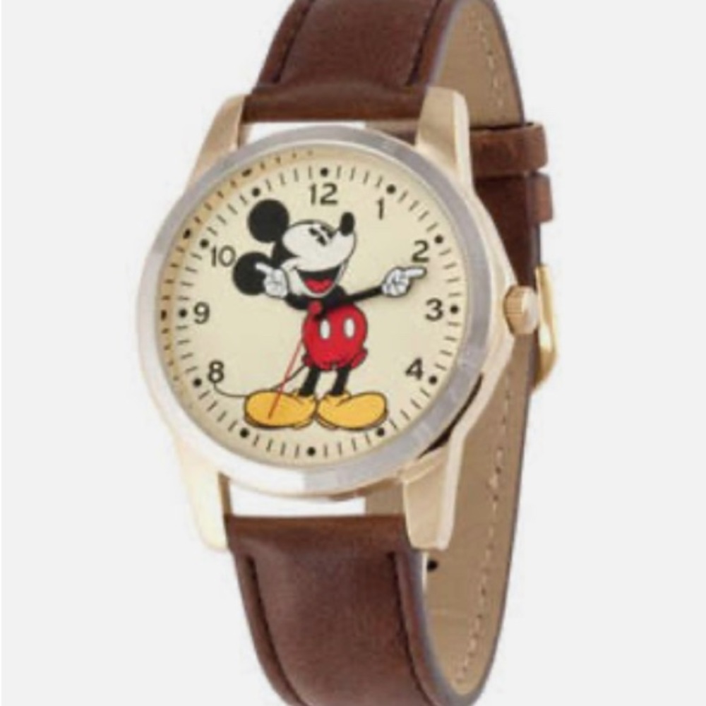 Disney Mickey Watch